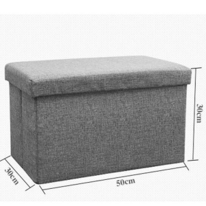 Terbaru Sofa Kursi Lipat Kotak Penyimpanan Barang Box Minimalis Kursi box kursi lipat ukuran jumbo
