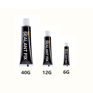 1 Chai Keo Dán Đa Năng Sealant Fix Chống Nước Dán Mọi Bề Mặt Nhựa Tường Gạch Gỗ Kim Loại Cao Su ( 6g/12g/40g )