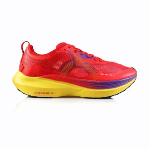 Sepatu Running Ortus Eight Hyperglide 3.0 Scarlet Minion Sepatu Olahraga Lari Santai Pria Wanita