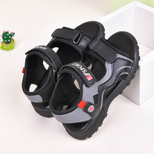 LUCKIDS Shoes sandals for kids boy shoes for kids boys comfortable and soft size 26-35