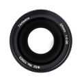 7Artisans 25mm f0.95 Panasonic Olympus MFT 7Artisan 25 f/0.95 JPC KEMANG GARANSI RESMI. 