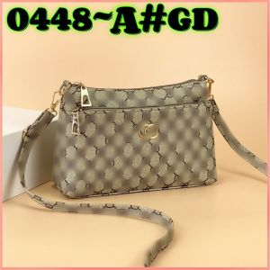 WOMEN SLING BAG PEREMPUAN GIRLS FASHION AND BEAUTIFUL SLING BAG SHOULDER BAG READY STOCK