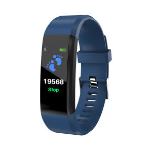 115plus Smart Bracelet Bluetooth Phone Sports Step Counter Call Information Reminder Smart Sports Bracelet