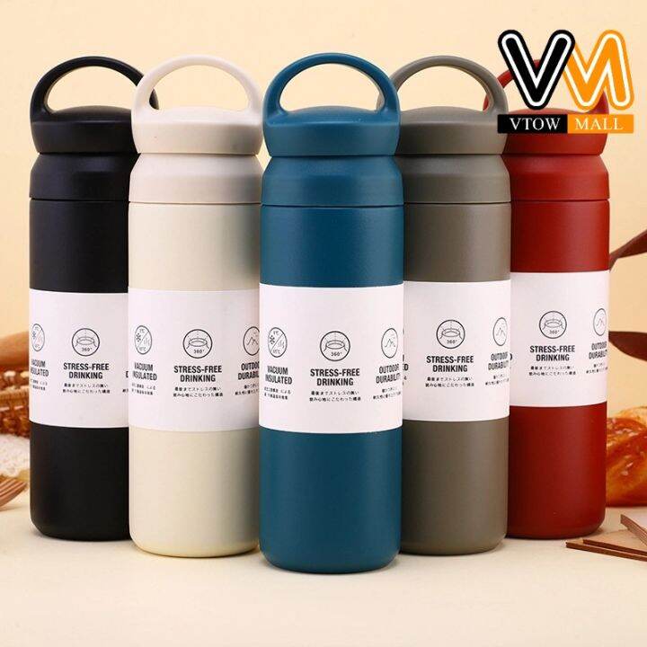 Vtow Cp Gadget Thermoflask Water Tumbler Vacuum Insulated Bottle with ...