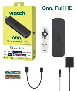 Tivi Box onn. Google TV 4K - Full HD – Chính hãng bảo hành 1 đổi 1