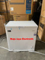 Chest Freezer MIDEA HS 258 CK 200 Liter Cooler BOX. 