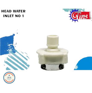 HEAD WATER INLET MESIN CUCI NO 1 KEPALA SAMBUNGAN MESIN CUCI KEPALA SAMBUNGAN SELANG