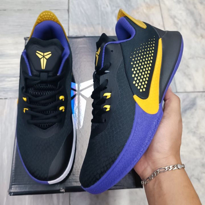 Mamba 2024 basketball shoes