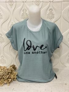 Kaos Knit Wanita Polos Kaos Knit Polos Wanita Kaos Knit