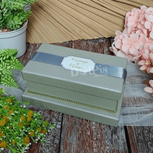 Box Karton Tempat Uang untuk Mahar dan seserahan Pernikahan - TUK2