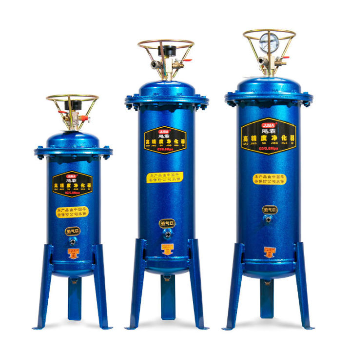 Hurricane closed flange air compressor oilwater splitter compressor