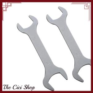 [The Cici Shop] Thin Wrench Double Head Open End Dual Use-End Ultra-Thin Wrench Car Hand tools