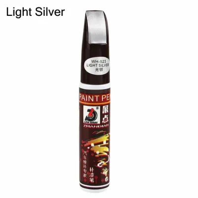 【SKIT SG】Car Paint Pen Marker Surface Repair Scratch Cover Up Waterproof Pens Coating Repair Tool Universal Car Touch Up Pen Scratch Repair Paint Car Scratch Remover Scratch Pen Touch Up Paint Repair Kit Scratch Fill Paint Remover for Car Erase Works