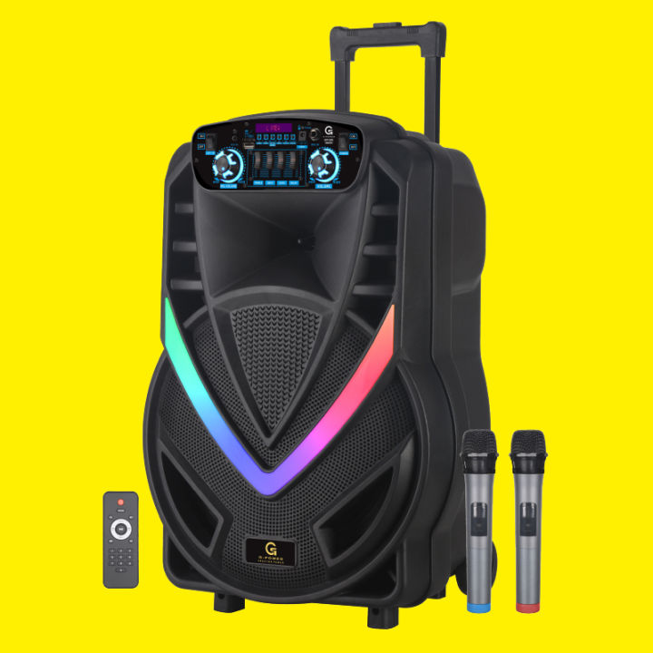 GPower Speaker Bluetooth GST1201 VENOM Lazada Indonesia