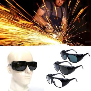 LMS70 Anti-impact Welding Glasses Solder Lenses Soldering Glasses Safety  Eye Protective Welding