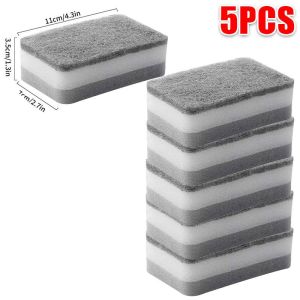 25Pcs Kitchen Cleaning Sponges Dishwasher / Household Cleaning Sponge Tools
