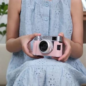Roadfisher Genuine Leather Camera Bag Protect Case Cover Aluminum Alloy Base Grip Strap Belt For Fujifilm X100VI Fuji X-100VI