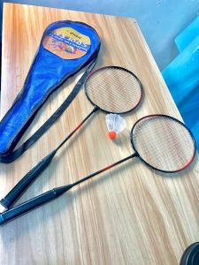 Raket olahraga -raket bulu tangkis PRODUK BARU - raket pre kok