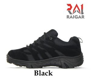 Sepatu Gunung Hiking Outdoor Original Raigar Hawk Tracking Mendaki Pria Wanita Kuat Anti Licin 39-44
