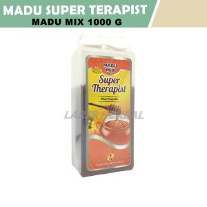 Madu Mix Super Therapist 1kg plus propolis 1000 G 1 KG
