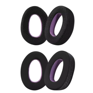 Noise Isolating Earpads for GSP370 GSP300 GSP350 GSP305 GSP301 Headphones Durability &Soft Earcups Earmuff Replacement