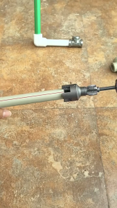 Dụng cụ mở ren bên trong ống nước vòi ren ống thon ống nước Dụng cụ mở ren ống cho phụ kiện ống nhựa nhựa PVC