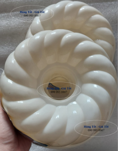 KHUÔN NHẬN CƠM XÔI KHUÔN RAU CÂU KIỂU TRÒN