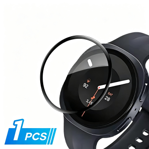 3D Screen Protector Film for Samsung Galaxy Watch 9 8 40mm/44mm Anti-scratch Film Full Coverage Film