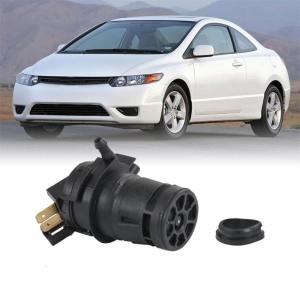 Kính Chắn Gió Xe bơm nước rửa kính chắn gió chịu lực cao động cơ quanh năm biểu diễn 060210-4990 76806sjca01 06021-5130 89521007001