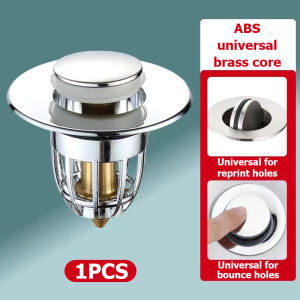 【SG Inventory】Anti-odor floor drain renovation universal insect-proof closed floor drain cover for bathroom anti-odor floor drain for toilet sewer floor drain bounce core