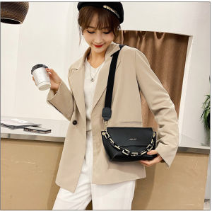 Tas Selempang Wanita Sling Bag Rantai Cewek Acara Pesta Fashion Remaja Korea Kasual BISA COD T210 - Fashion Import Harga Termurah - Hemat Ongkir!