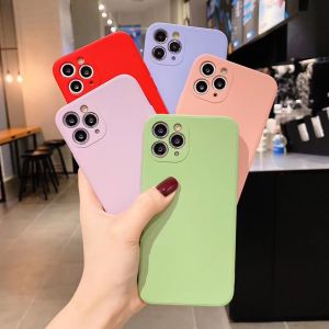 🔥 เคสสำหรับไอโฟน สำหรับ iPhone 13 Pro Max และ iPhone 13 Mini พร้อมเครื่องปรุง 13 Mini PTU Case สำหรับซิลิโคนนิ่ม รูปลักษณ์ 13 Ultra Thin Back Cover และการป้องกันผลิตภัณฑ์ เปิดให้กับสีได และเนื้อหาที่คุณต้องการ