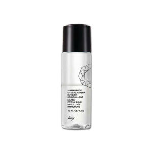 Tẩy trang mắt môi siêu sạch Waterproof Lip & Eye Makeup Remover fmgt The Face Shop