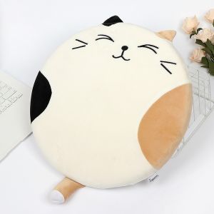 CUTE CAT/Sofa Chair Cushion/Memory Foam Seat Cushion/Chair Pad/TatamiCushion/Kusyen Kerusi Alas Kerusi/Cat Lover/坐垫/榻榻米坐