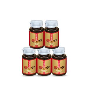 (พร้อมส่ง) หลินตัง สมุนไพรจีนบำรุงร่างกาย 5 กระปุก พร้อมส่ง แถมฟรีกำไลปี่เซียะเรียกทรัพย์
