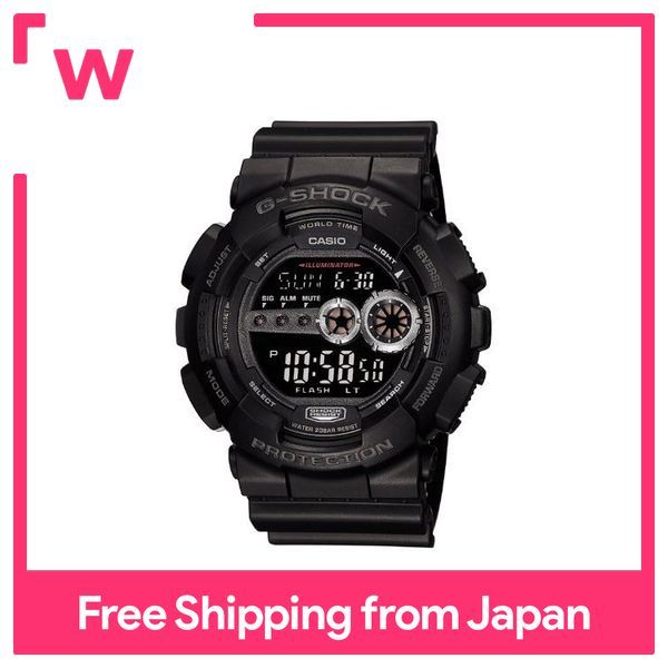 Casio g cheap shock lazada