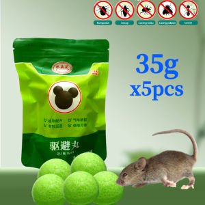 Insect repellent pills  Natural plant formula camphor balls strong insect repellent ant repellent rat repellent