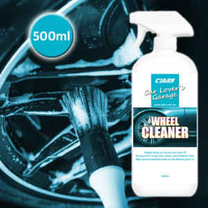 Clars Wheel Cleaner 500ML Pembersih Roda 车轮清洁剂