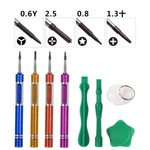 Bộ vít 8in1 mở điện thoại táo từ 4-13