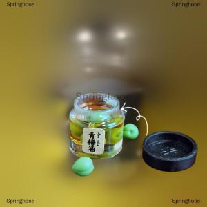 [COD] Springhooe 1 Piece Doll Kitchen DIY Accessories 1 12 Scale Miniature Dollhouse Fruit Wine Bottle Pretend Play Food Toy