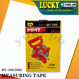 MT-272 FIBERGLASS MEASURING TAPE (30M /100FT)