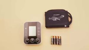 Large screen voice  monitor multifunctional  and pulse automatic  monitor for precise mon