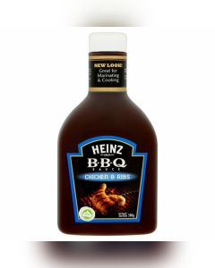 Heinz Bbq Sauce 580/600gm
