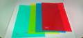 Map L Transparan / Map Plastik / Dokumen Folio. 