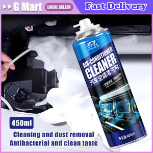 Car interior cleaning agent strong decontamination car wash liquid leather ceiling multi-functional foam cleaning rinse-free was