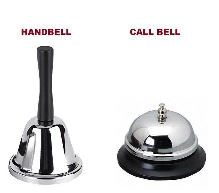 How to call clearance bell