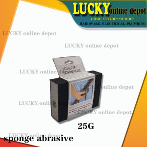 SANDING SPONGE BLOCK ABRASIVE PAD
