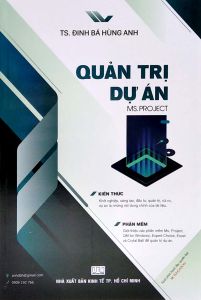 Sách-QUẢN TRỊ DỰ ÁN (Phát hành 2022)-TOKIBOOK