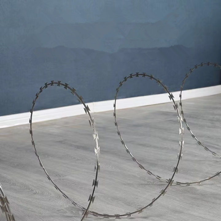 10/15/100 meters Combat Wire, Military Wire, Concertina Wire, Razor ...