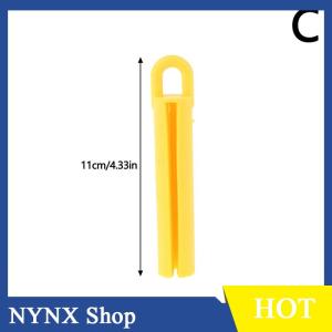 [NYNX] 1Pc Universal Billiard Cue Tip Protector Hanging Rubber Long Clamp Holder Billiards Cue Hanger Pool Cue Holder Boom Rack Tool